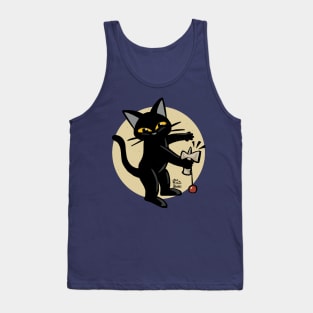 Kendama Tank Top